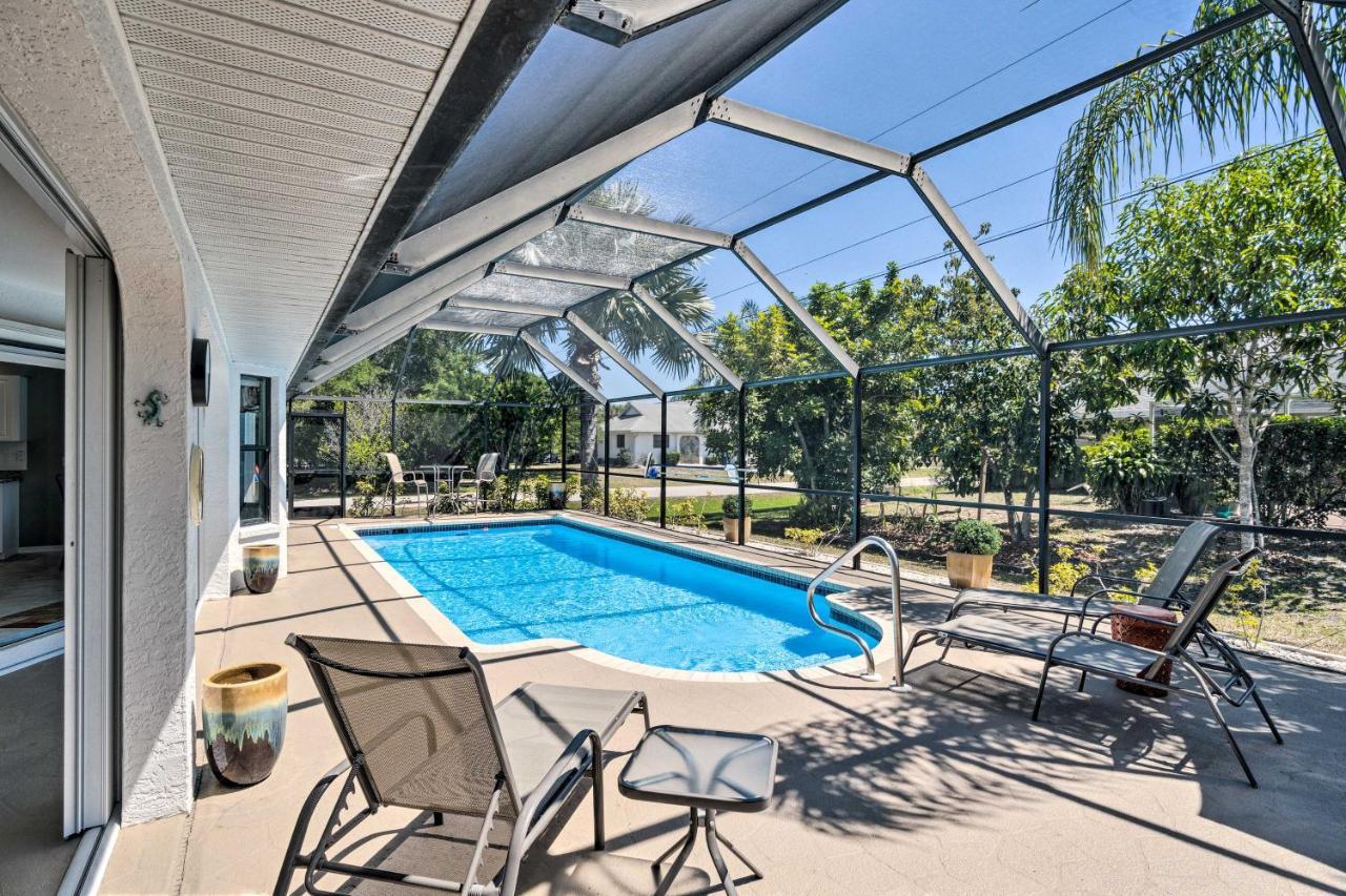 Modern House Less Than 5 Miles To Port Charlotte Beach! Buitenkant foto