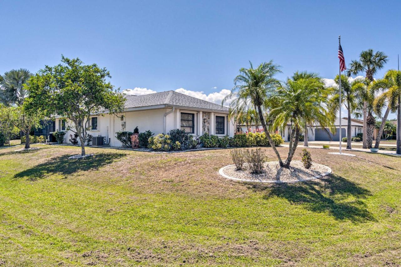 Modern House Less Than 5 Miles To Port Charlotte Beach! Buitenkant foto