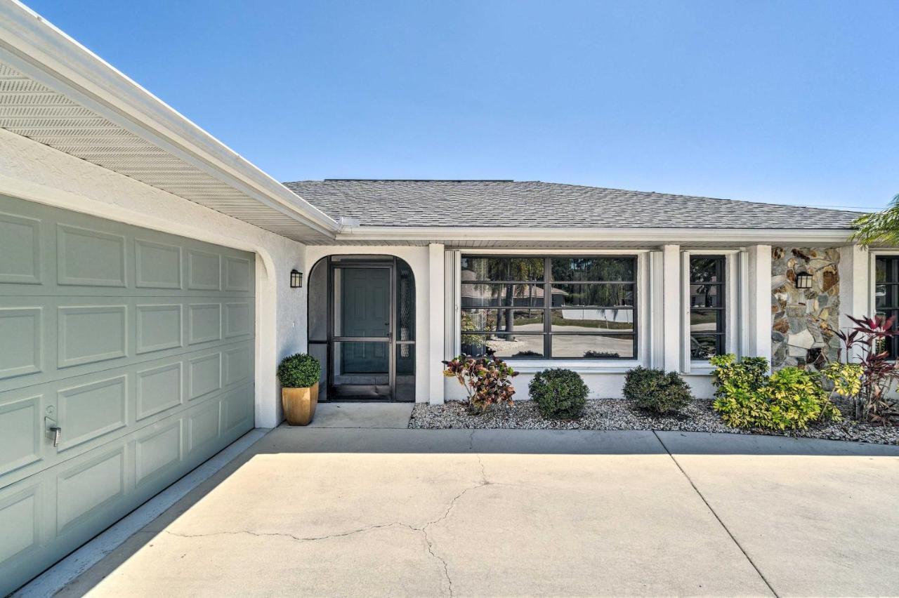 Modern House Less Than 5 Miles To Port Charlotte Beach! Buitenkant foto