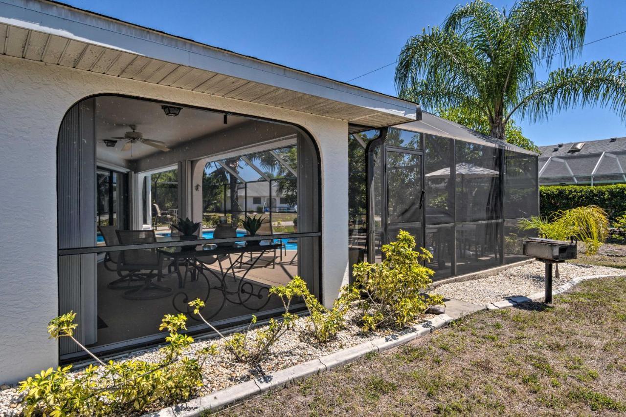 Modern House Less Than 5 Miles To Port Charlotte Beach! Buitenkant foto