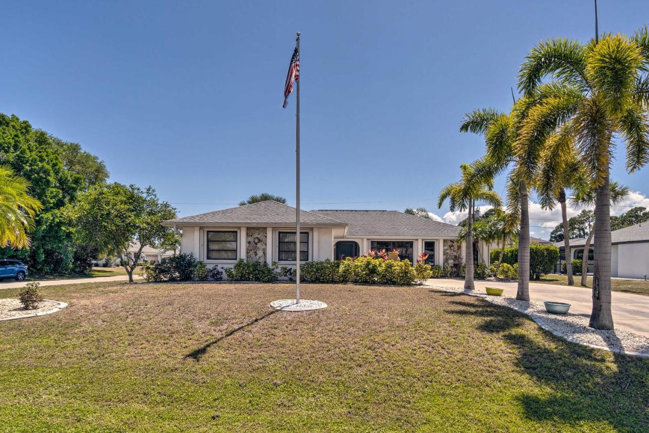 Modern House Less Than 5 Miles To Port Charlotte Beach! Buitenkant foto